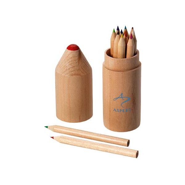 12500: 12-piece pencil set